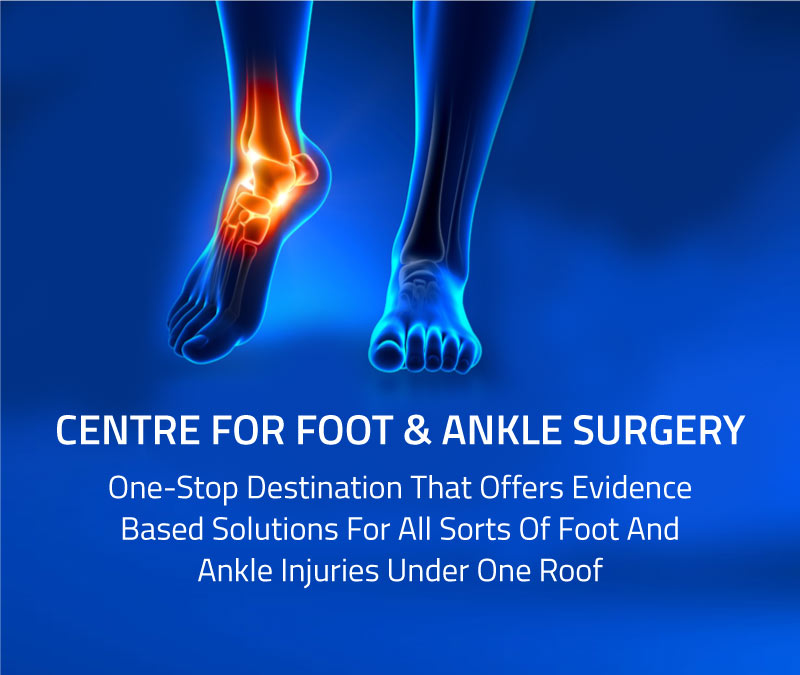 foot and ankle 