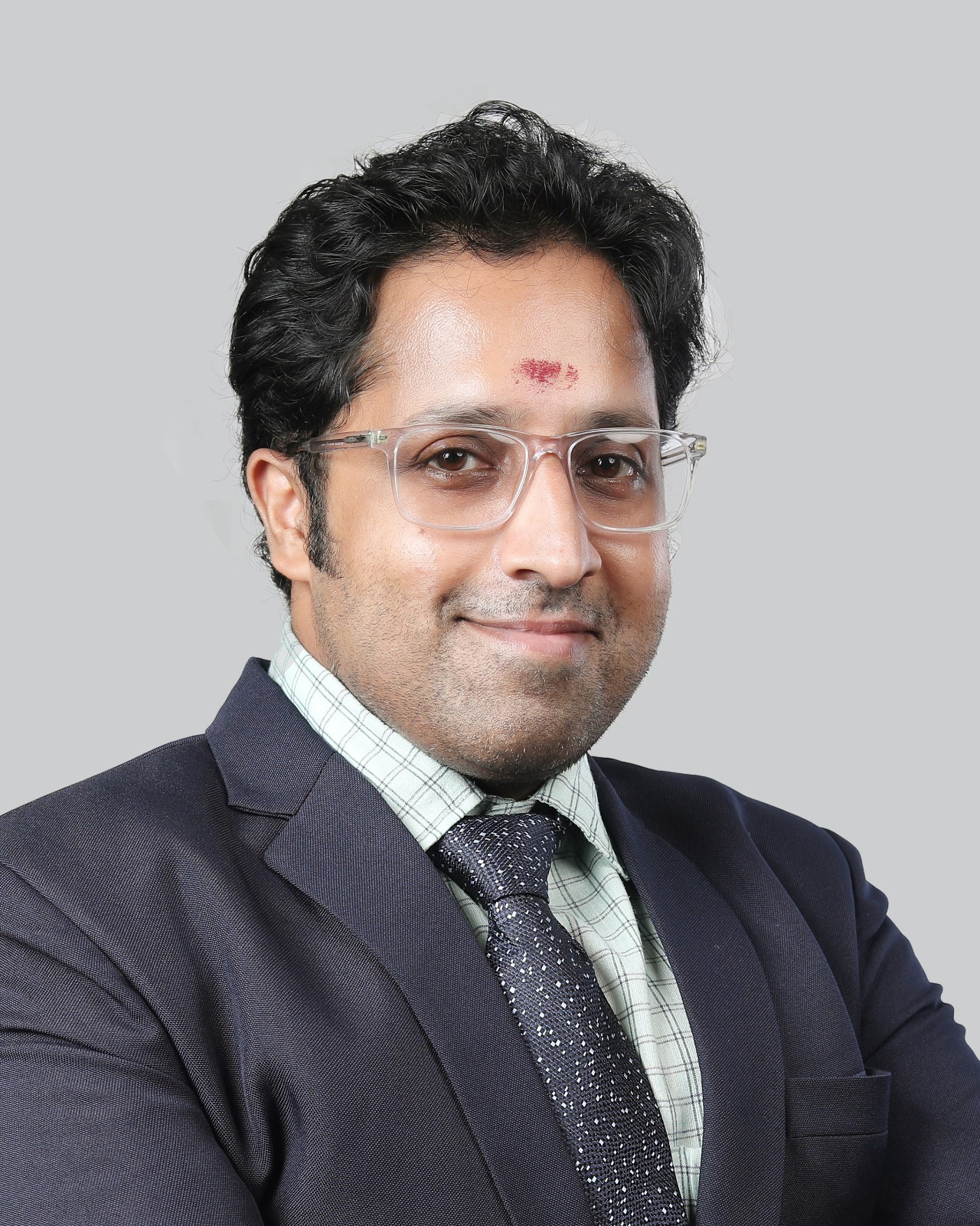 Dr. Sandeep Mohanan