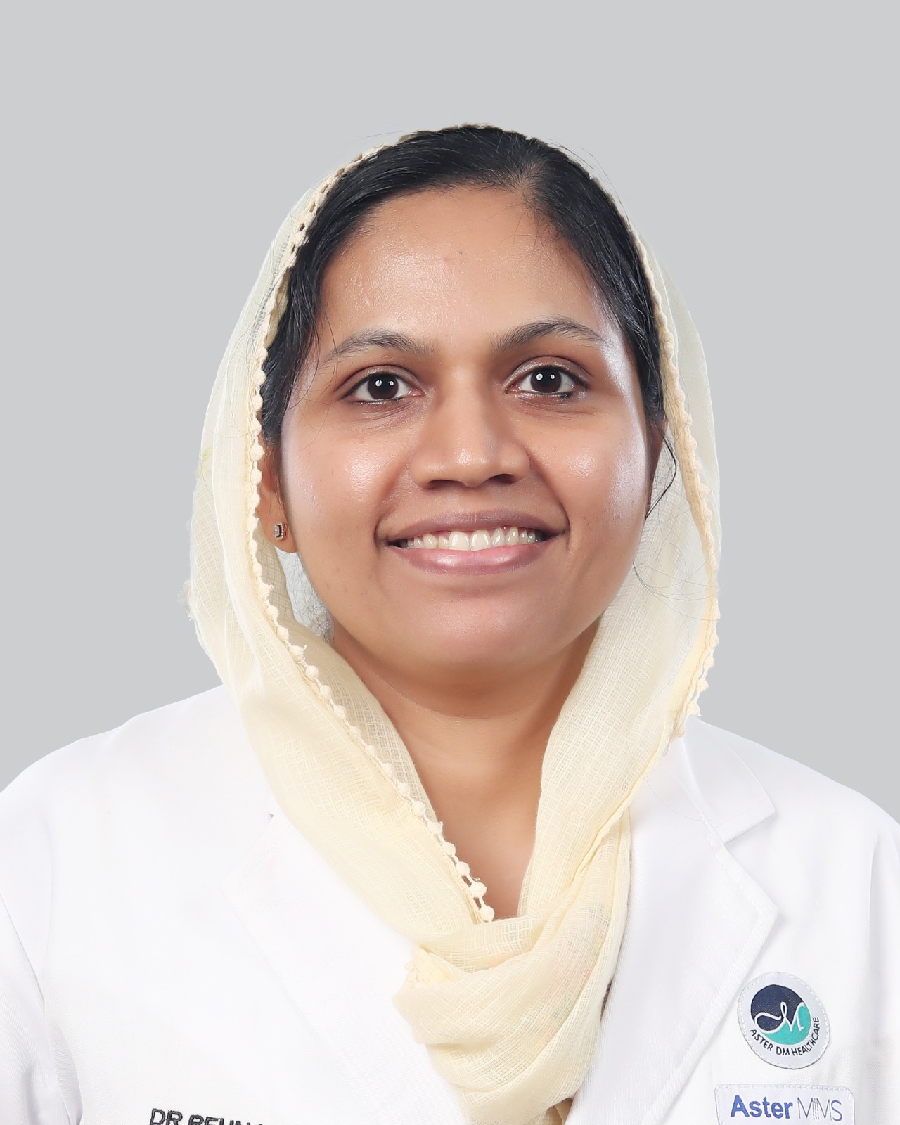 Dr. Rehna K Rahman