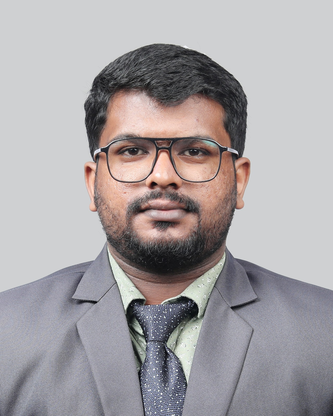 Dr.Sreeraj K.V