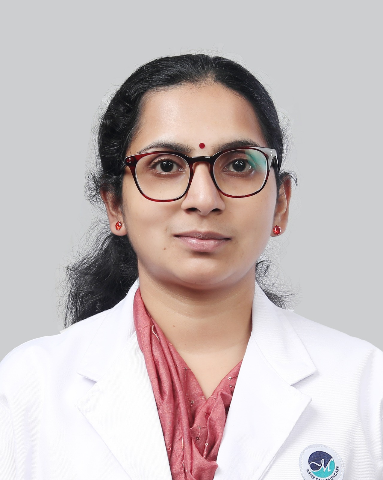Dr. Anisha R - Anes
