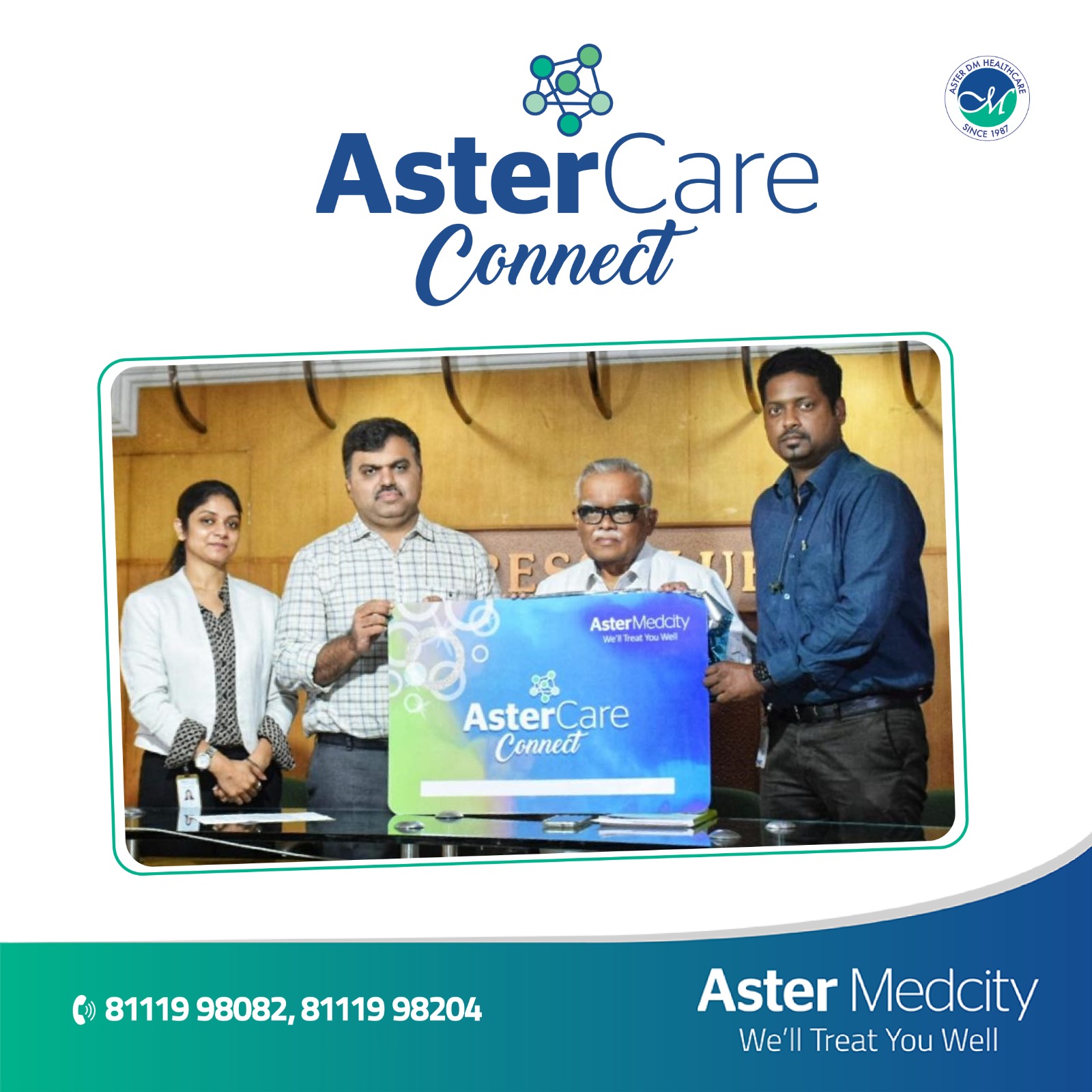 Aster care connect