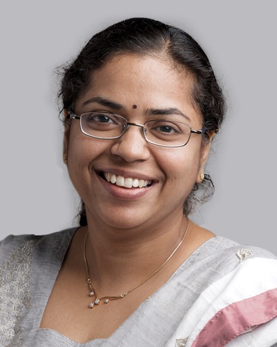 Dr Smitha Muraletharan