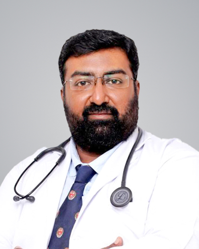 Dr. Nithin Kondapuram