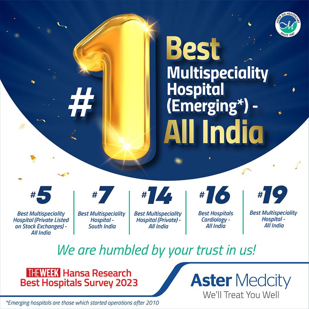 Aster Medcity