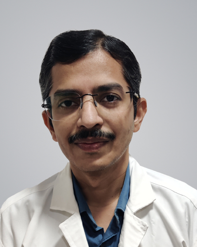 Dr Avinash Kumbhar