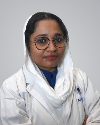 Dr Sabna, General Physician