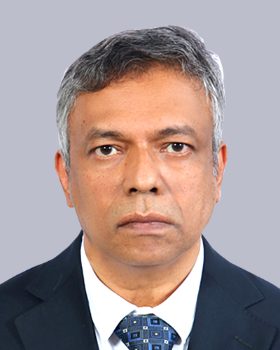 Dr. Sunil G S