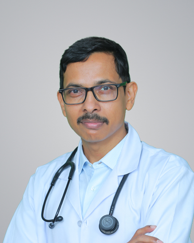 Dr. Chitta Ranjan Sahu