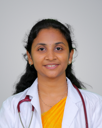 Dr Sri lakshmi, Paediatrics