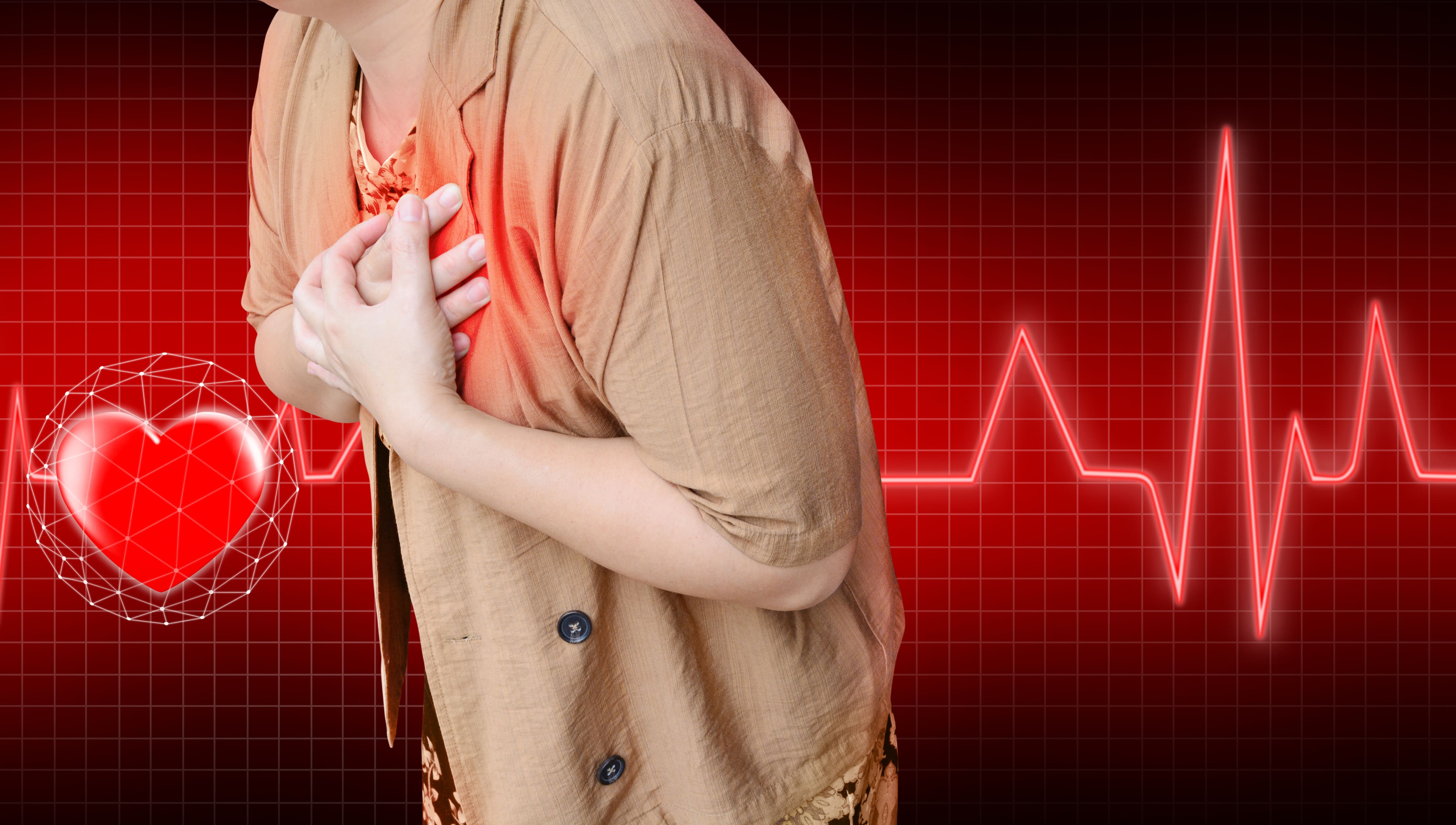 Understanding the Surge of Heart Attacks in Younger Generations in India_Blog Image