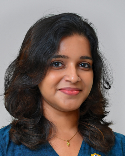 Dr Deepa Rajmohan