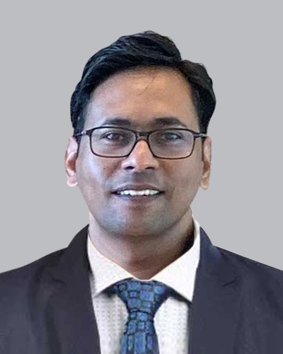 Dr. Pritheesh Rajan