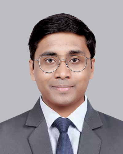 Dr. Sandeep Govindan Prasad