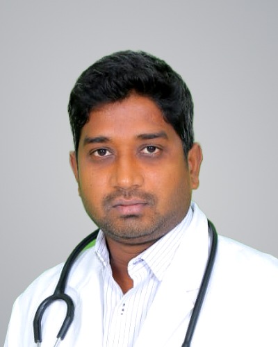 Dr Sandeep Cardiologist in Guntur