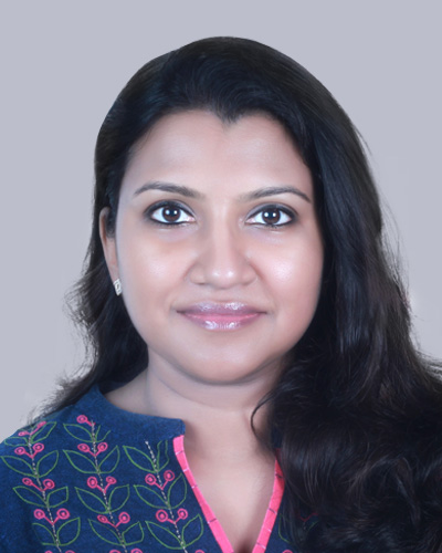 Dr. Shwetha Seetharam