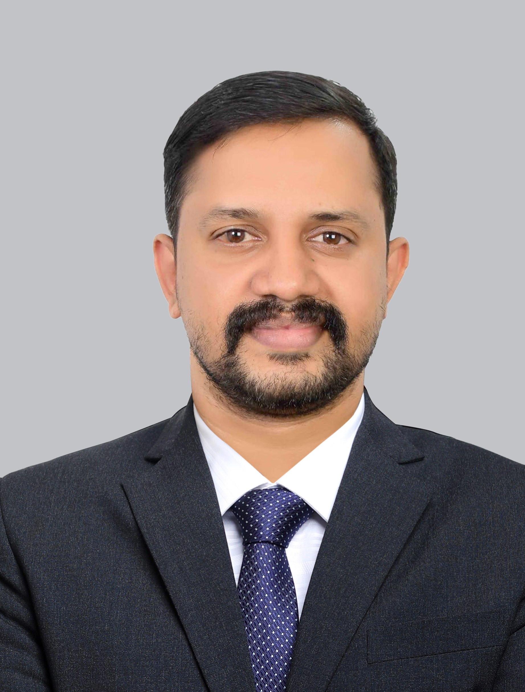 Dr Vimal Kumar S V