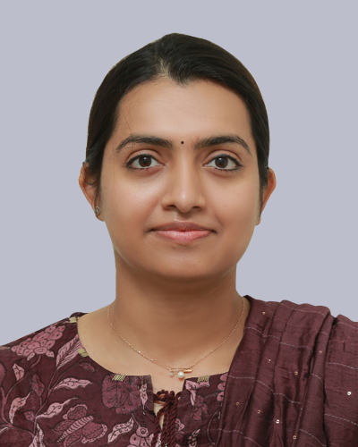 Dr. Akhila Mohan