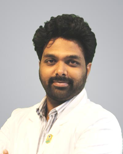 Dr. Rishivardhan Reddy, Neonatologist