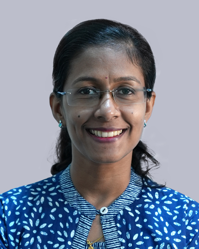 Dr Pravitha PB