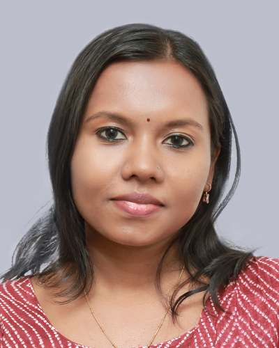 Dr. Amisha R Asho