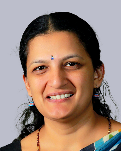 Dr. Reshmi M Nair