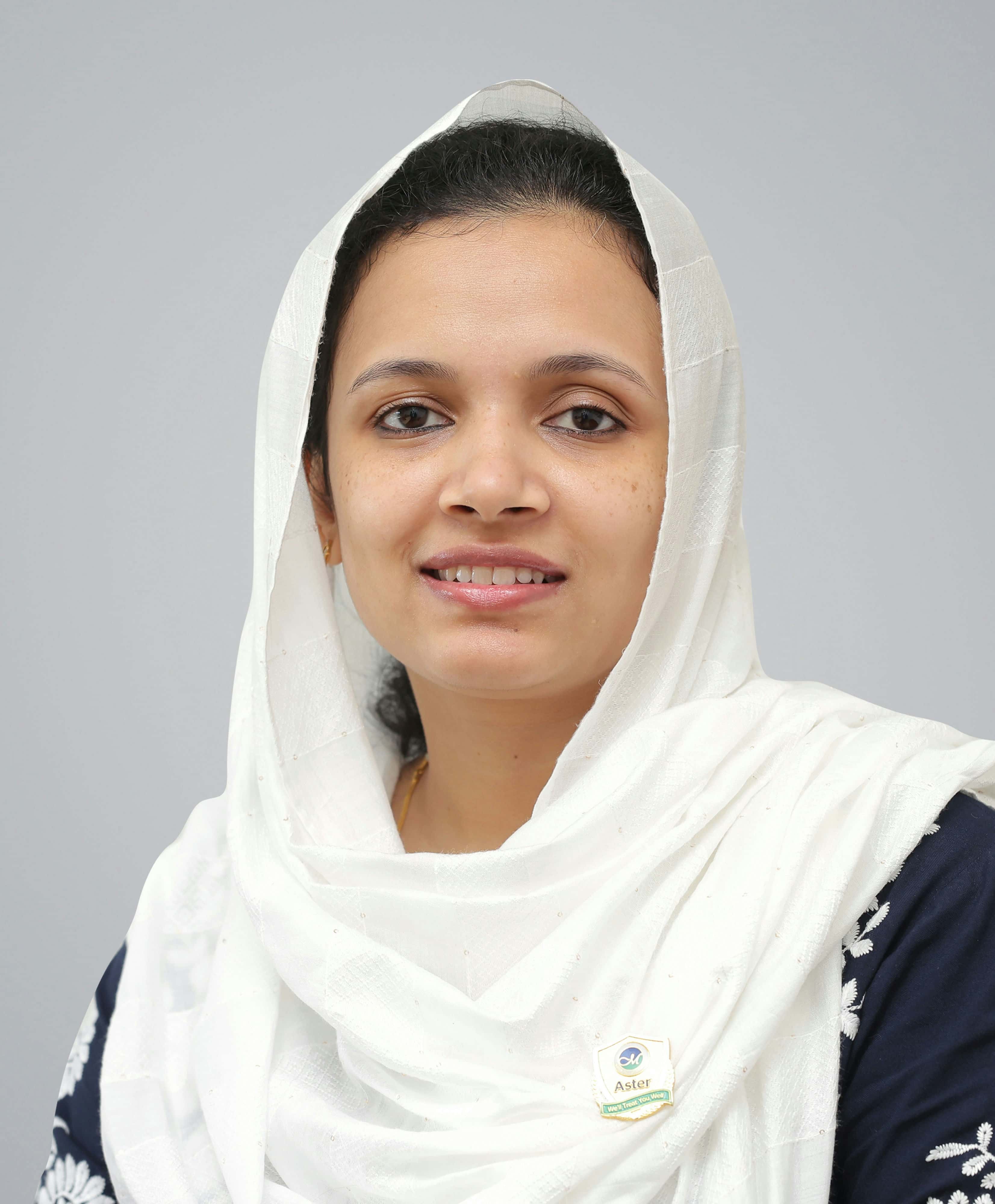 Dr. Najiya Farook