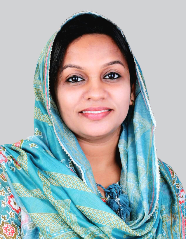 Dr. Jensy C Specialist- OBSTETRICS AND GYNAECOLOGY Aster Mother Hospital , Areekode