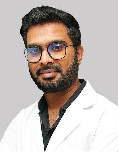 Dr. Tathireddy Kiran Kumar Reddy