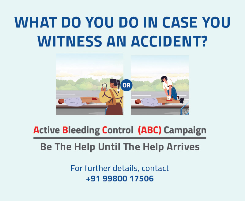 Active Bleeding Control (ABC)