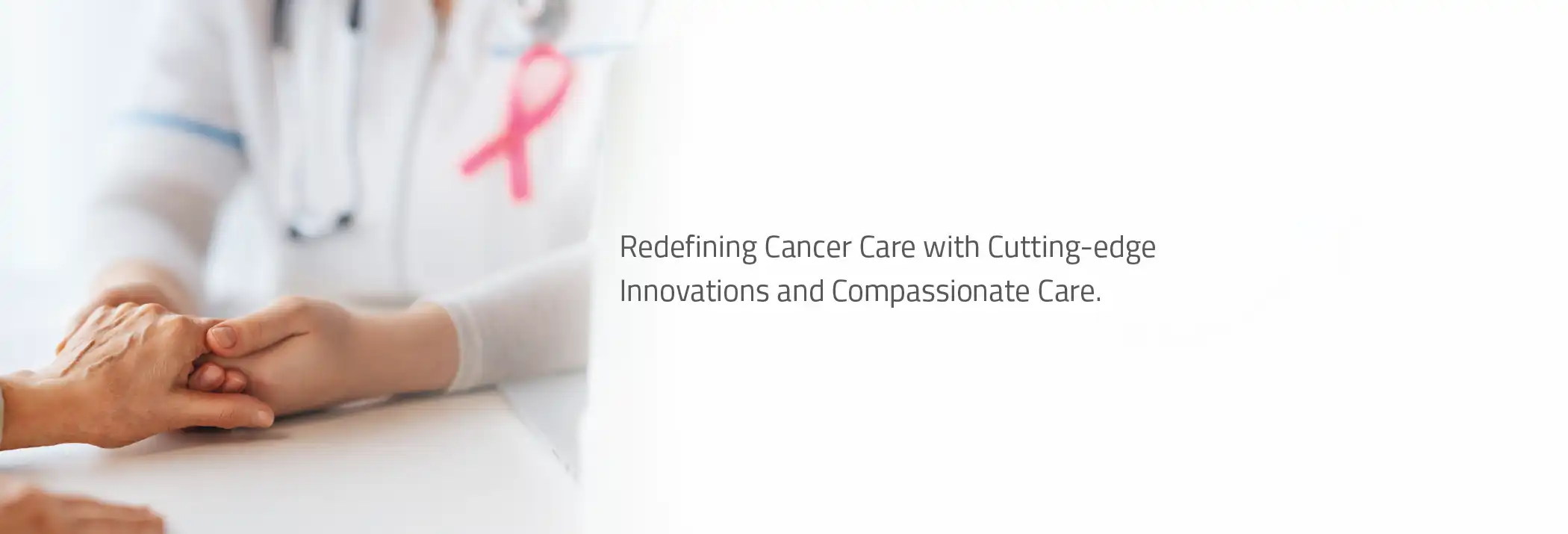 Oncology Landing Page Banner