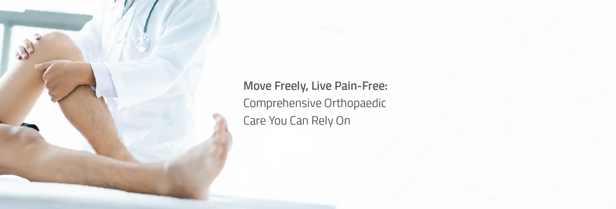 Ortho Banner