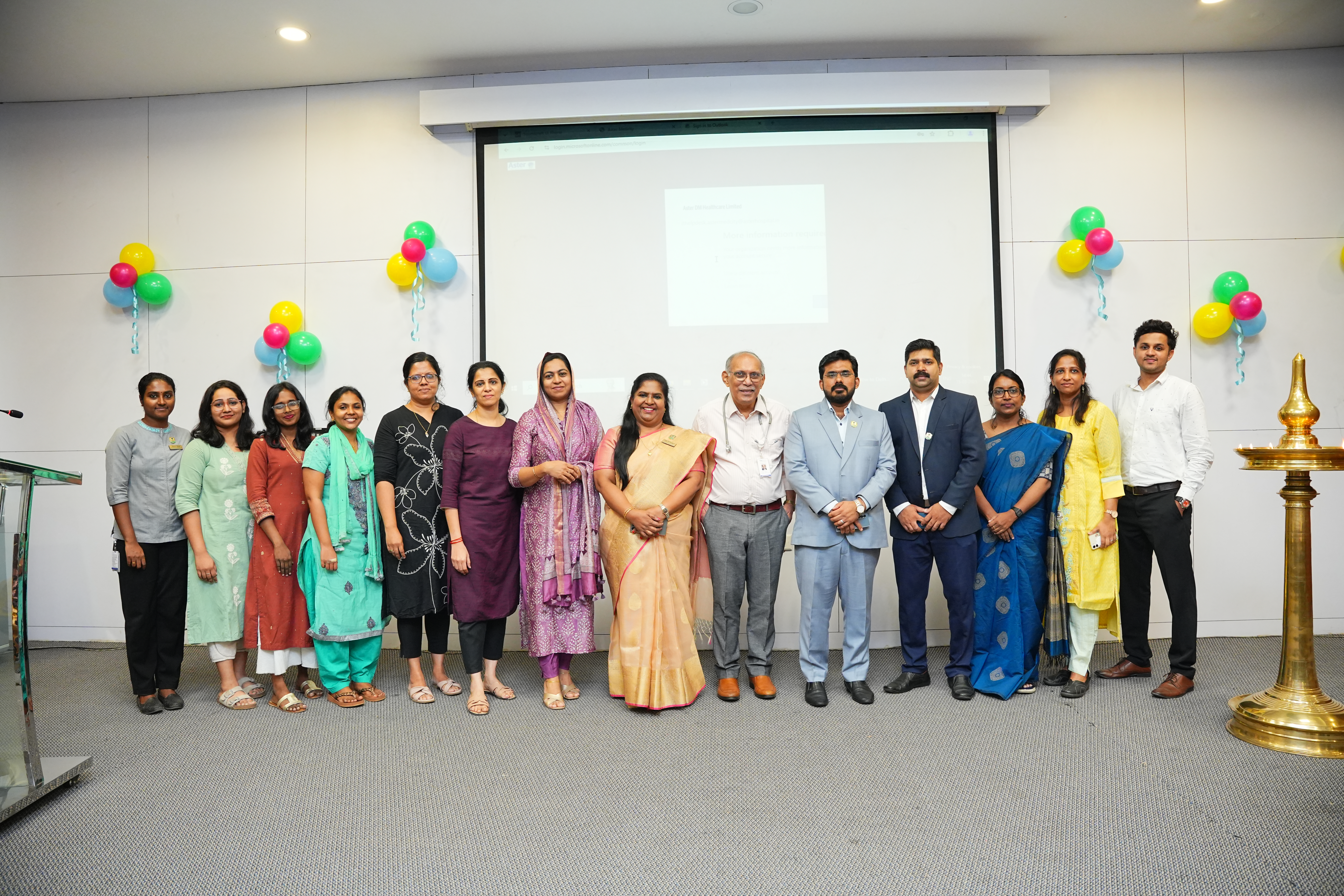 World Down Syndrome Day 2025 at Aster Medcity
