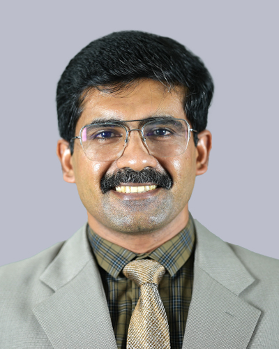 Dr Kiran VR
