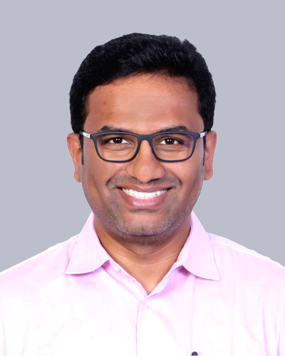 Dr Chethan V N
