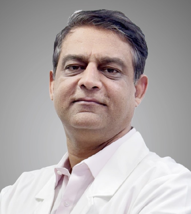Dr. Chetan Mahajan