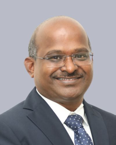 Dr. Veerabhadra Guptha K
