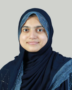 "Dr.HIBA HASHIM B H, Specialist- OBSTETRICS AND GYNAECOLOGY, Aster Mother Hospital, Areekode"