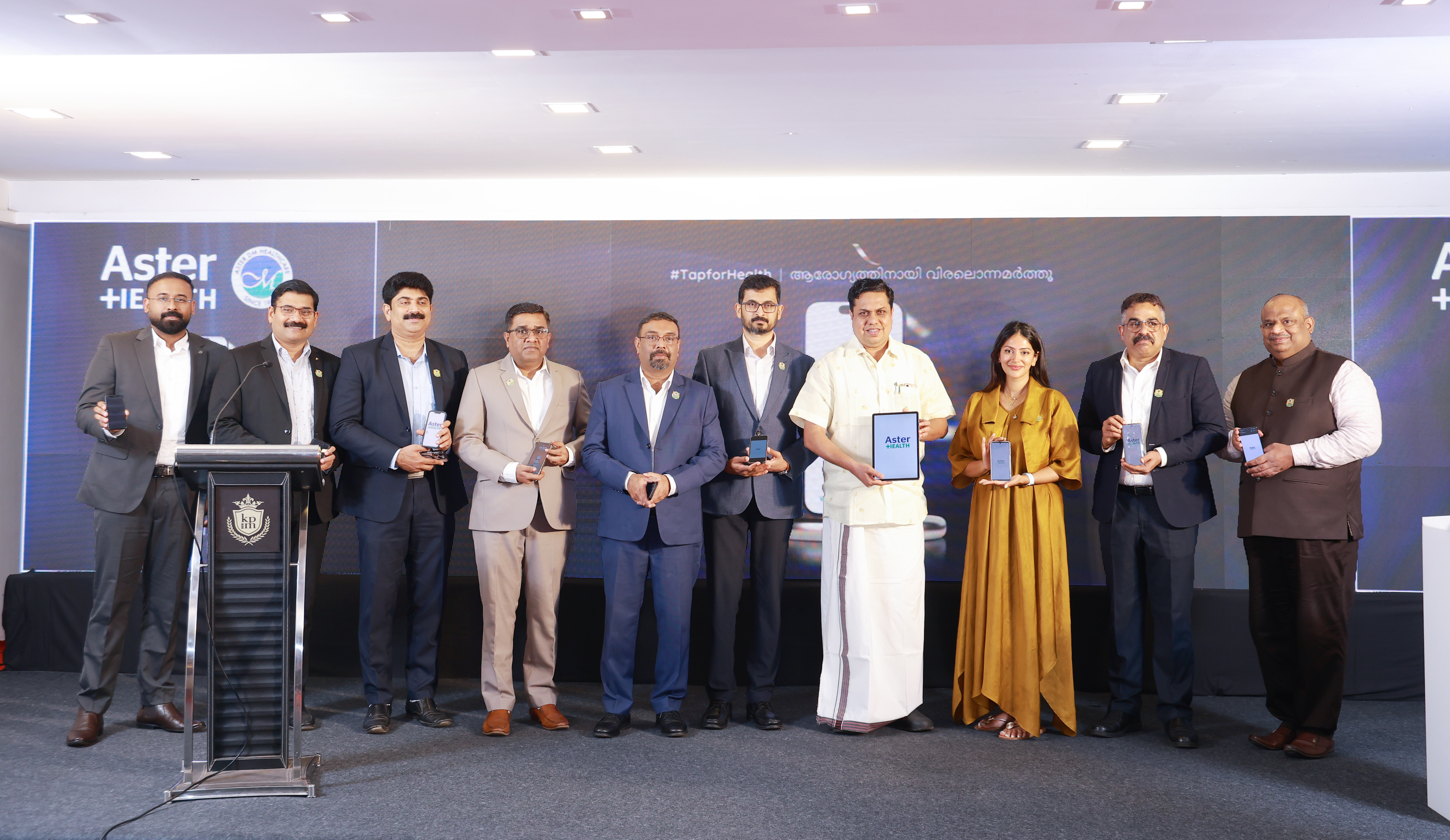 Kerala’s First Multilingual Digital Healthcare Platform