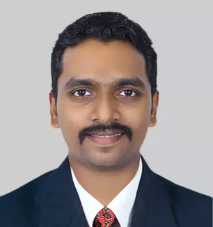 Dr. Anith T V