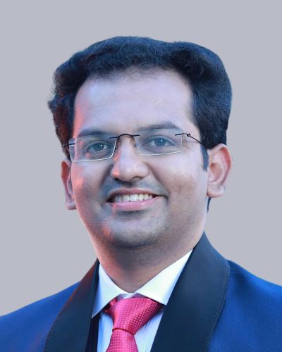 Dr. Dilip V