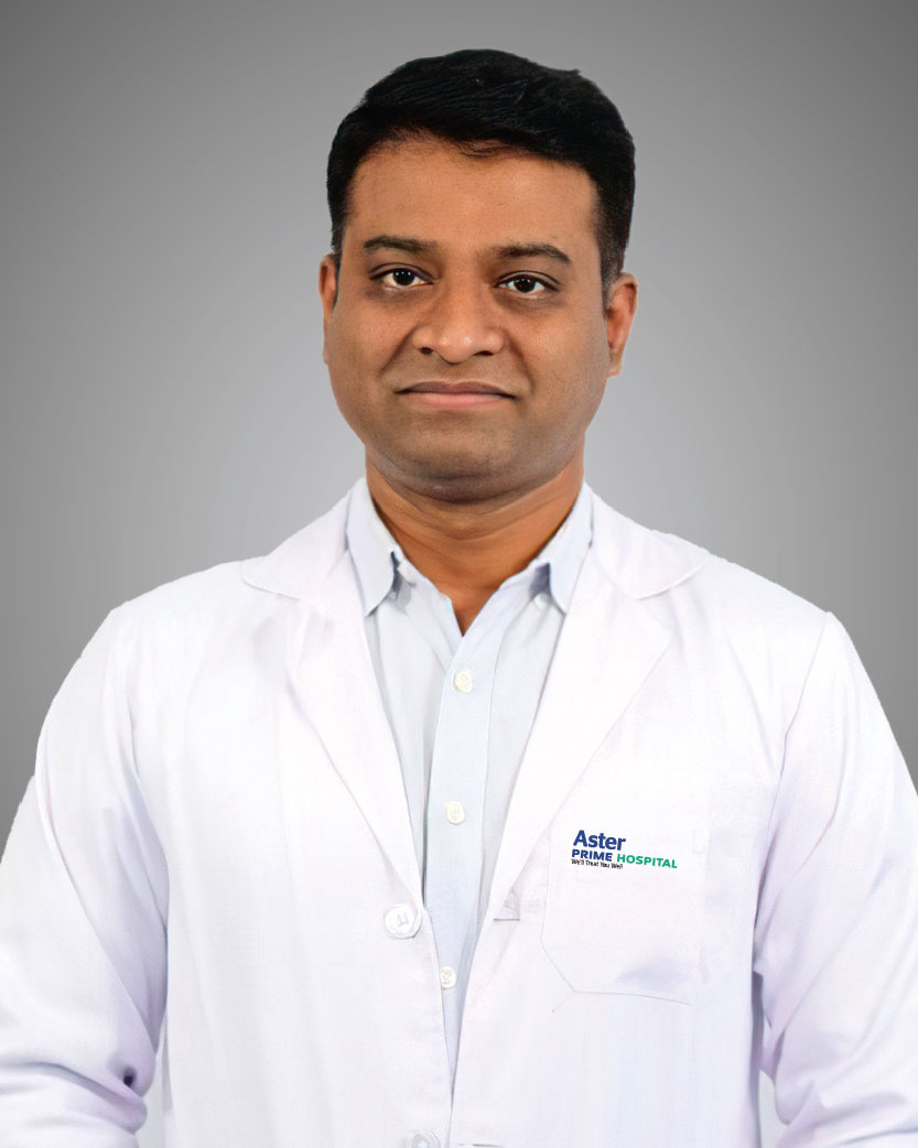 Dr. Sreedhar Reddy Anne