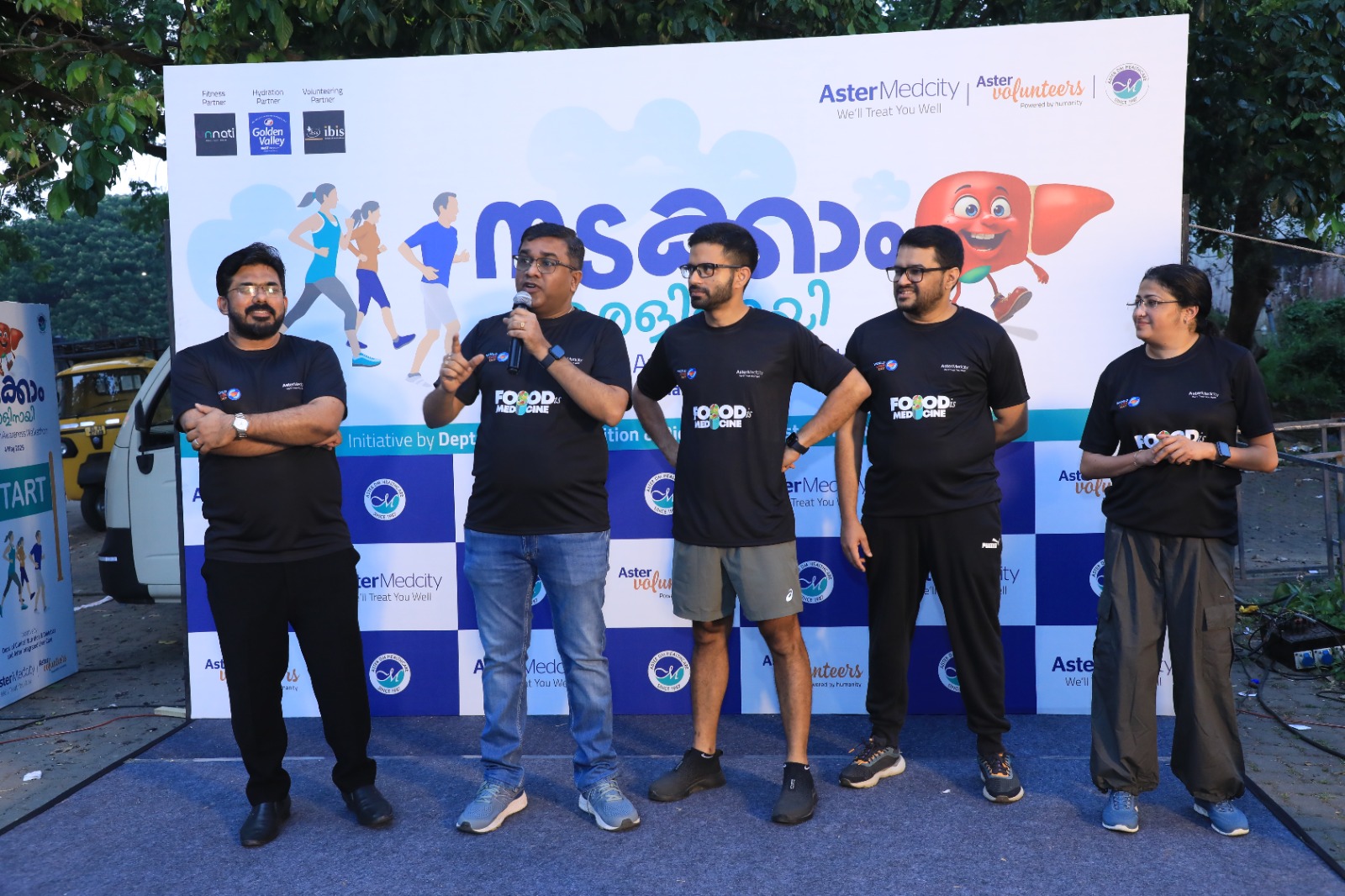 🌿🚶‍♀️ Walk for Liver Health! 🚶‍♂️🌿