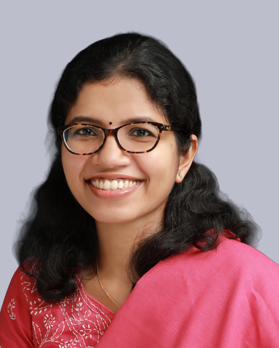 Dr Gayathri G