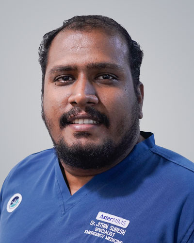 Associate Consultant, Emergency Medicine 