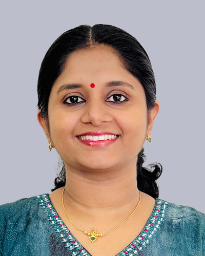 Dr. Niya Joy K