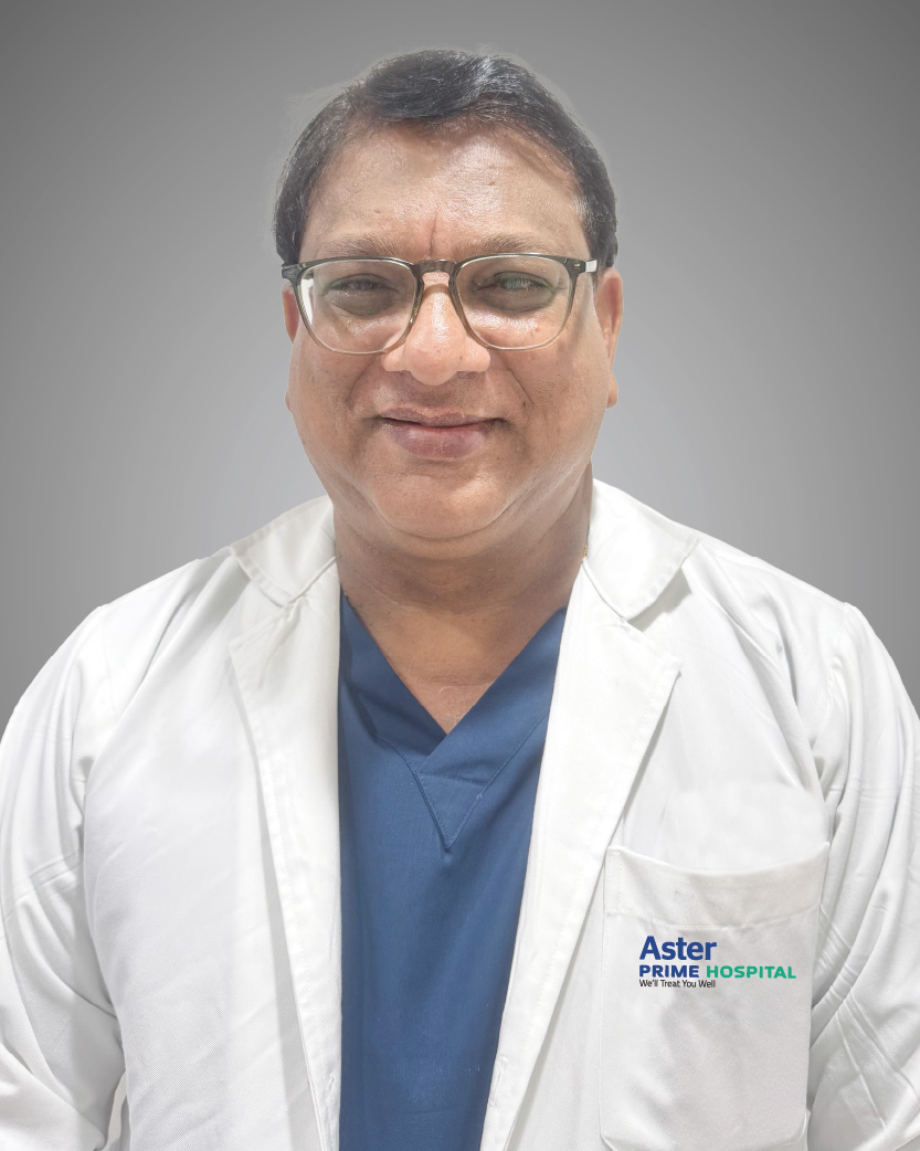 Dr. G. PRAVEEN CHANDRA