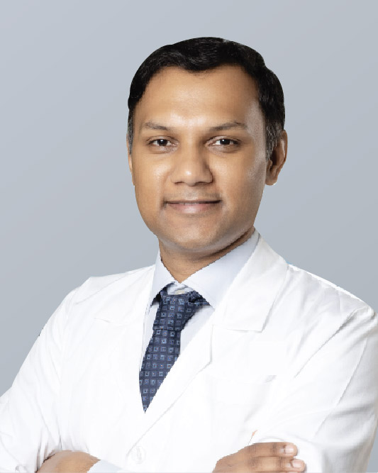 Dr. Satyajit Godhi