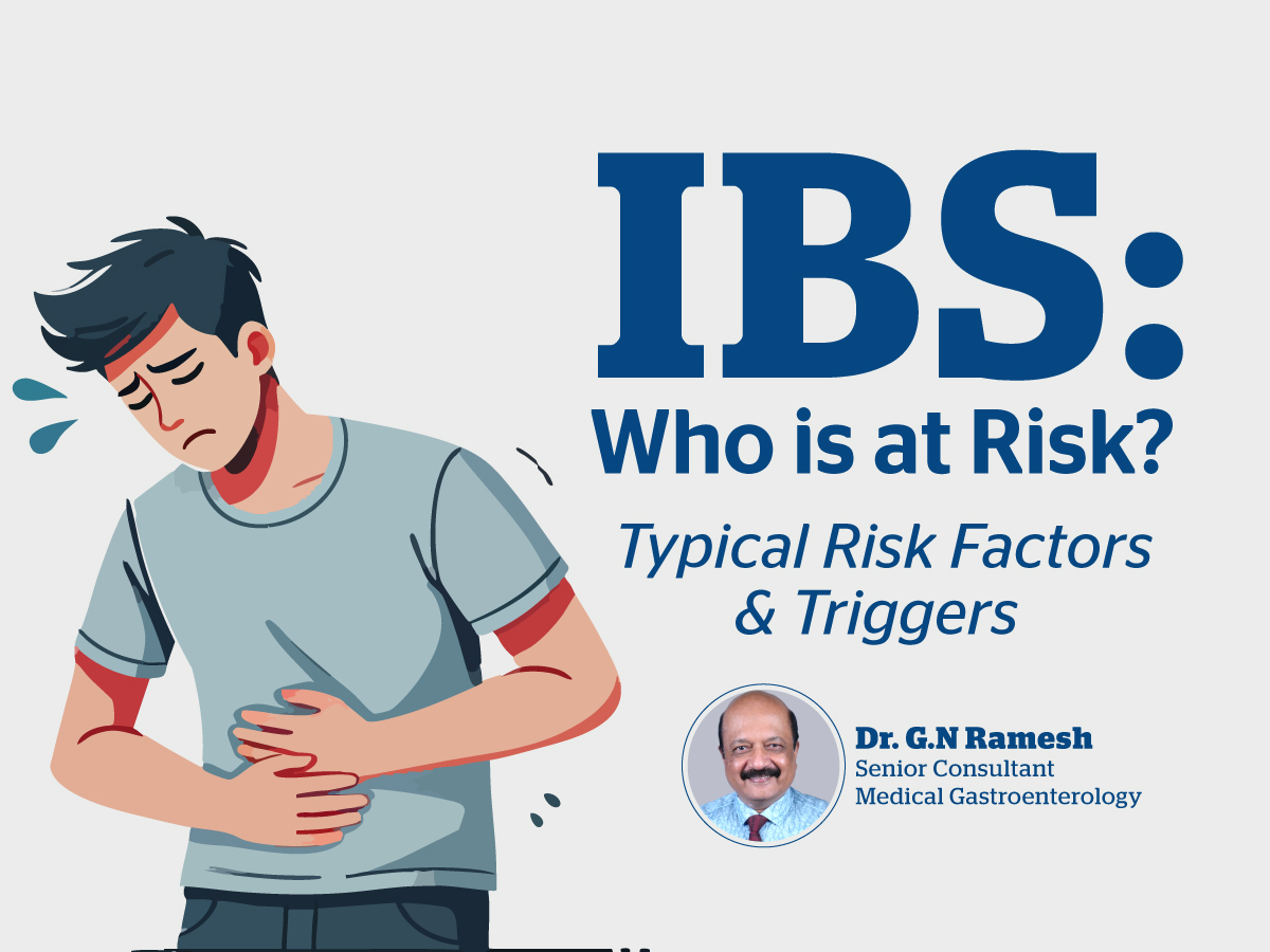 IBS: Who Is at Risk? Typical Risk Factors and Triggers 