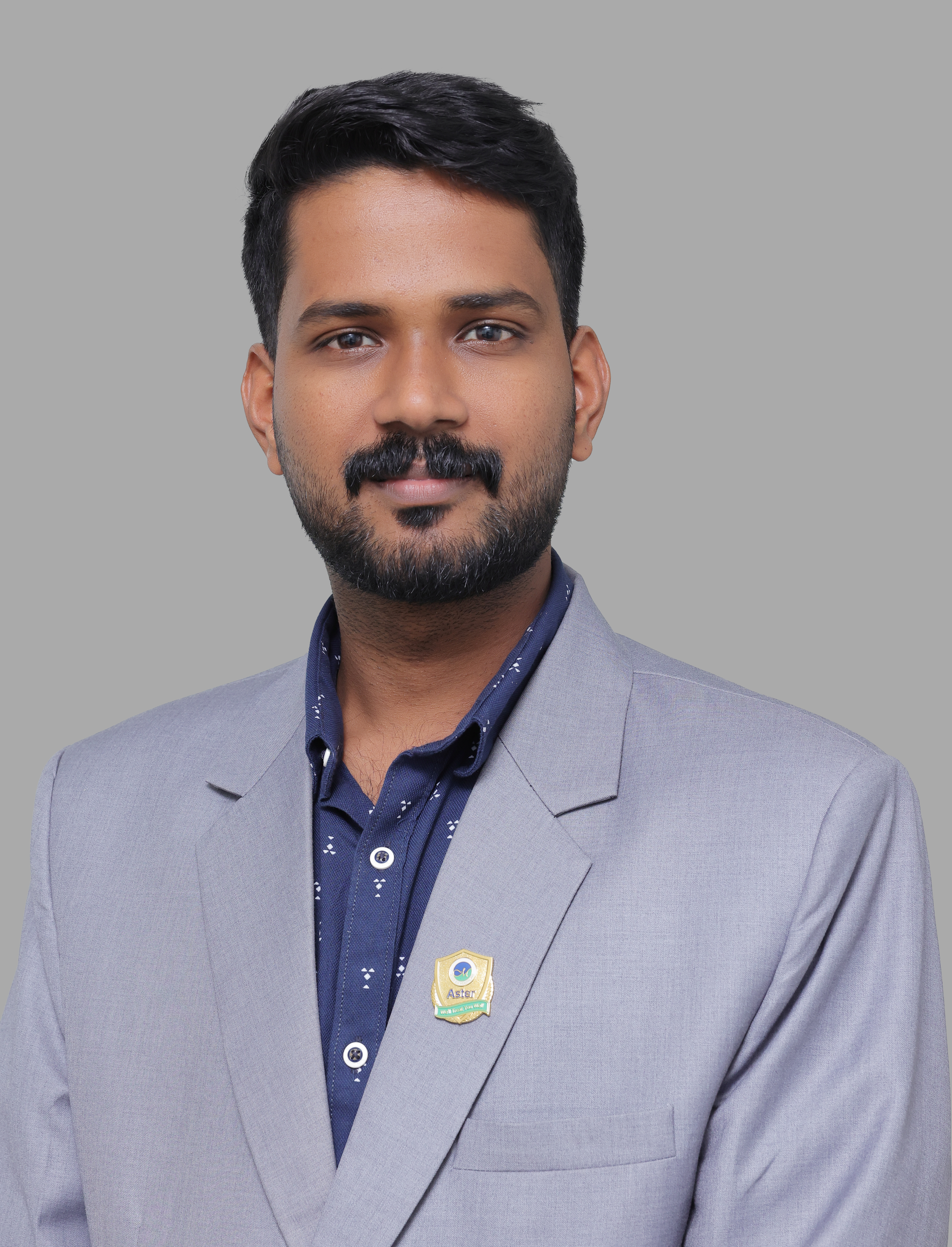Mr. Zakhariya S V